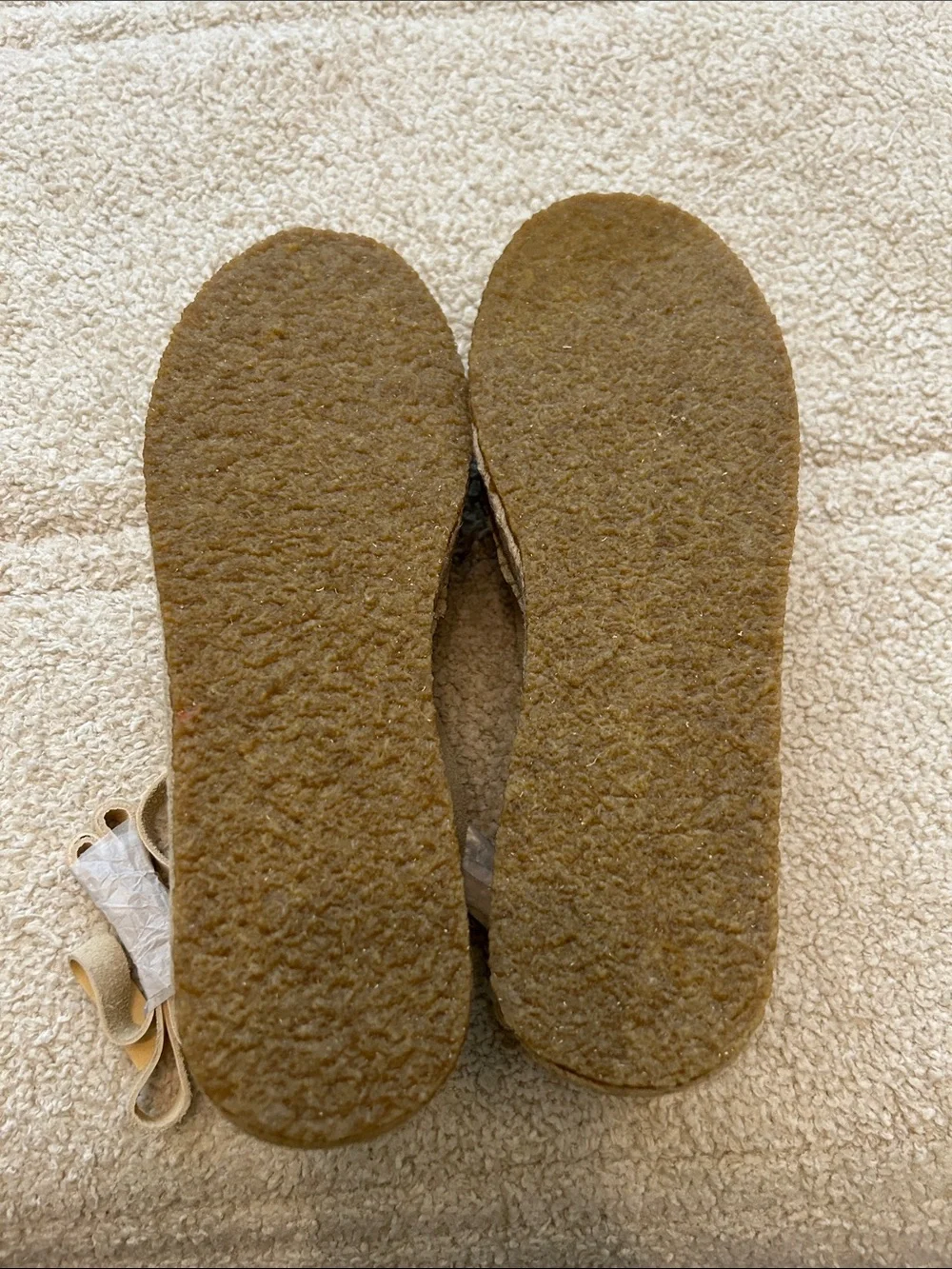 Ralph Lauren RRL Suede Lace-Up Espadrille